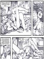 Mária-Magdaléna Nevelőintézet - Erotikus képregény - 14. oldal