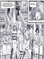 Mária-Magdaléna Nevelőintézet - Erotikus képregény - 31. oldal