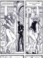 Mária-Magdaléna Nevelőintézet - Erotikus képregény - 33. oldal