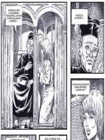 Mária-Magdaléna Nevelőintézet - Erotikus képregény - 35. oldal