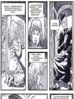 Mária-Magdaléna Nevelőintézet - Erotikus képregény - 36. oldal