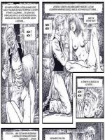 Mária-Magdaléna Nevelőintézet - Erotikus képregény - 46. oldal