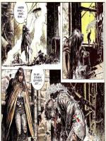 Morbus gravis - Erotikus képregény - 7. oldal