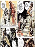 Morbus gravis - Erotikus képregény - 22. oldal