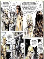 Morbus gravis - Erotikus képregény - 24. oldal