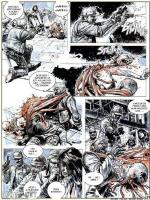 Morbus gravis - Erotikus képregény - 27. oldal