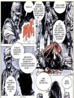 Morbus gravis - Erotikus képregény - 28. oldal