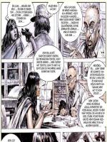 Morbus gravis - Erotikus képregény - 29. oldal