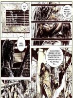 Morbus gravis - Erotikus képregény - 32. oldal