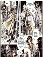 Morbus gravis - Erotikus képregény - 33. oldal