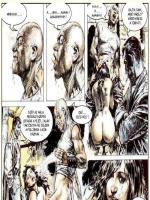 Morbus gravis - Erotikus képregény - 35. oldal