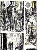 Morbus gravis - Erotikus képregény - 36. oldal