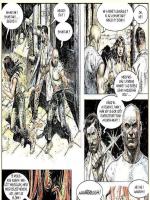 Morbus gravis - Erotikus képregény - 37. oldal