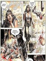 Morbus gravis - Erotikus képregény - 38. oldal