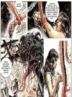 Morbus gravis - Erotikus képregény - 39. oldal