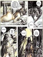 Morbus gravis - Erotikus képregény - 40. oldal