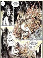 Morbus gravis - Erotikus képregény - 43. oldal