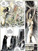 Morbus gravis - Erotikus képregény - 44. oldal