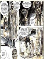 Morbus gravis - Erotikus képregény - 47. oldal