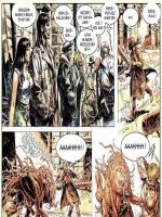 Morbus gravis - Erotikus képregény - 49. oldal