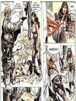 Morbus gravis - Erotikus képregény - 51. oldal