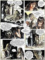 Morbus gravis - Erotikus képregény - 52. oldal