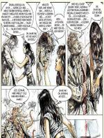 Morbus gravis - Erotikus képregény - 59. oldal