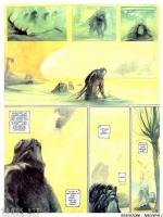 Nagarya - Erotikus képregény