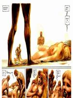 Nagarya - Erotikus képregény - 8. oldal