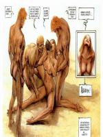 Nagarya - Erotikus képregény - 9. oldal