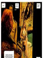 Nagarya - Erotikus képregény - 16. oldal