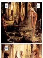 Nagarya - Erotikus képregény - 37. oldal