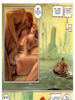 Nagarya - Erotikus képregény - 44. oldal