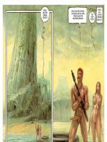 Nagarya - Erotikus képregény - 45. oldal