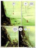 Nagarya - Erotikus képregény - 49. oldal