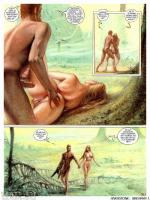 Nagarya - Erotikus képregény - 59. oldal