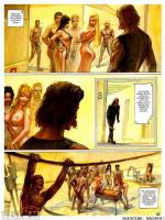 Nagarya - Erotikus képregény - 68. oldal