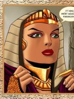 Naked earth 1. rész - Erotikus képregény - 5. oldal