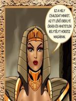 Naked earth 1. rész - Erotikus képregény - 6. oldal