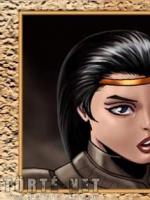 Naked earth 1. rész - Erotikus képregény - 7. oldal