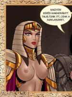 Naked earth 1. rész - Erotikus képregény - 14. oldal