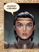 Naked earth 1. rész - Erotikus képregény - 15. oldal