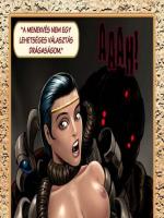 Naked earth 1. rész - Erotikus képregény - 19. oldal