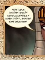 Naked earth 1. rész - Erotikus képregény - 21. oldal