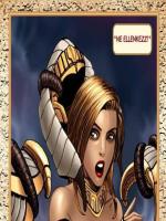 Naked earth 1. rész - Erotikus képregény - 23. oldal