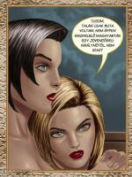 Naked earth 1. rész - Erotikus képregény - 35. oldal