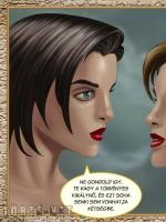 Naked earth 1. rész - Erotikus képregény - 36. oldal