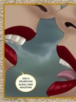 Naked earth 1. rész - Erotikus képregény - 37. oldal