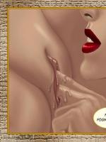 Naked earth 1. rész - Erotikus képregény - 47. oldal