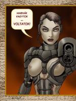 Naked earth 1. rész - Erotikus képregény - 62. oldal